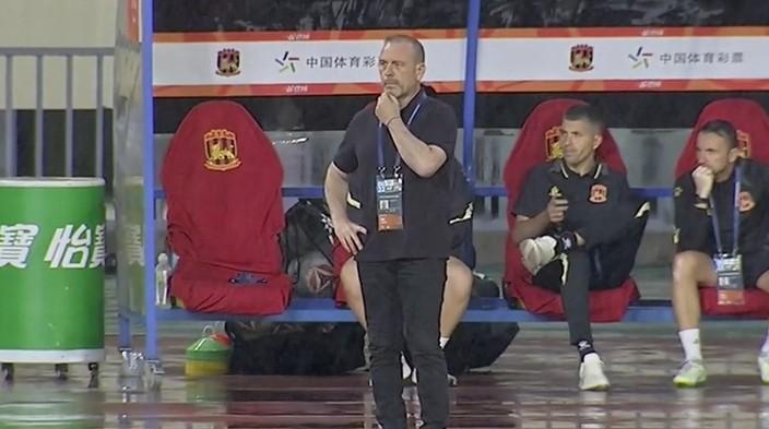 萨尔科：下半场未能将场面优势转化为比分优势，需加强这一环节